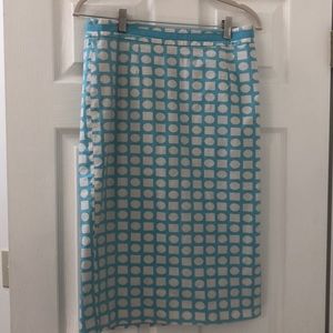 Boden Skirt- Size 8 Long